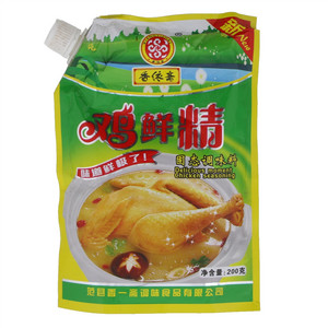 香依斋鸡鲜精固态调味料