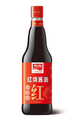 加加l红烧酱油