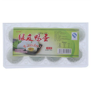 淀上明珠绿皮鸭蛋