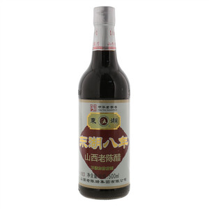 东湖八年山西老陈醋