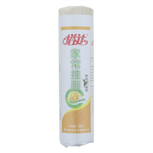 塔达家常挂面