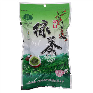 双山绿茶（特级）