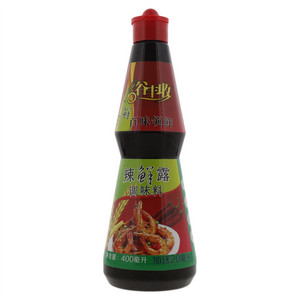 6谷丰收辣鲜露调味料