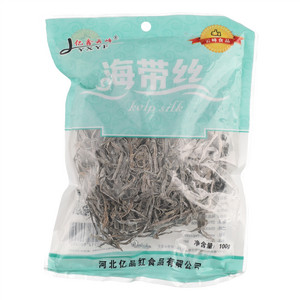 亿鑫云峰海带丝