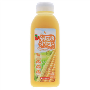 大润发甜玉米汁饮料