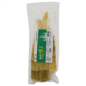 女娲味道野山笋