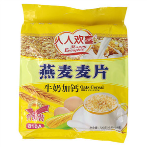 燕麦麦片（牛奶加钙）
