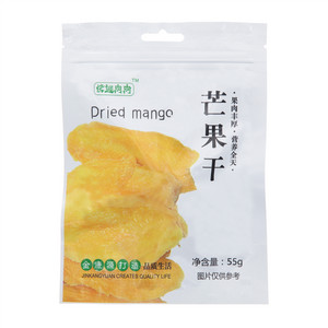 快逃肉肉芒果干