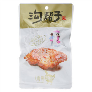 沟帮子香薰鸡排