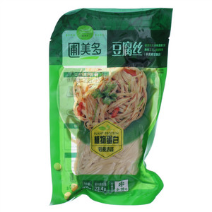 圃美多豆腐丝