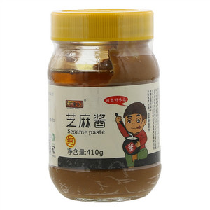 颐津香芝麻酱