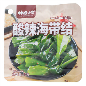 神裕小宝酸辣海带结