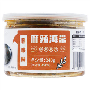 鼎哆味麻辣海带