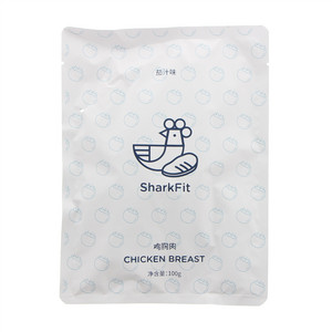 鲨鱼菲特SharkFit鸡胸肉（茄汁味）