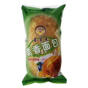 鑫客来栗香面包