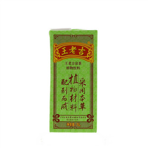 王老吉凉茶