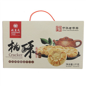 乾生元原味桃酥