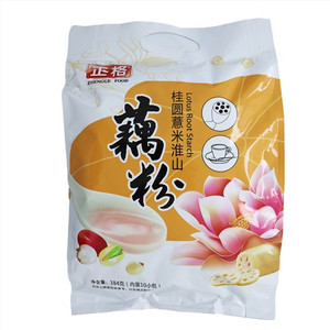 正格桂圆薏米淮山藕粉