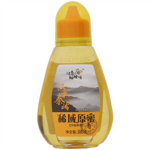 鸿香种蜂场稀域原蜜洋槐蜂蜜
