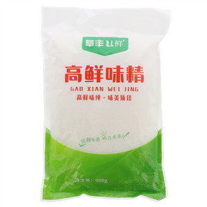 阜丰U鲜高鲜味精