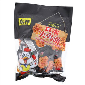 东神香辣味口水火鸡面