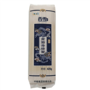 香雪尚品高筋海捞面（挂面）