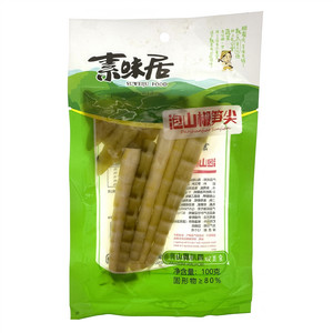 素味居泡山椒笋尖
