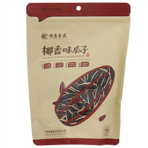 恒康食品椰香味瓜子