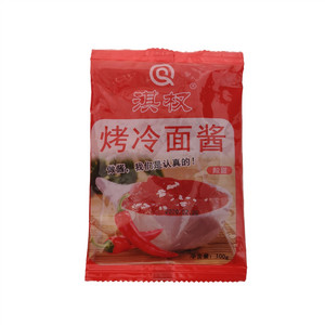 淇权烤冷面酱