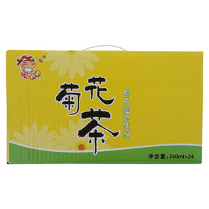 荣氏爱泡泡菊花茶菊花植物饮料