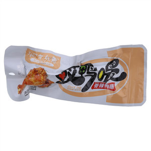 洞庭如意香辣鸭腿