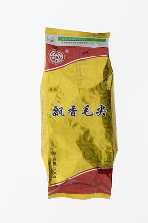 大自然飘香毛尖