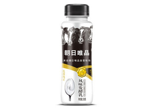 朝日唯品风味发酵乳
