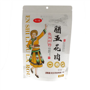利禄腊五花肉（腌腊肉制品）