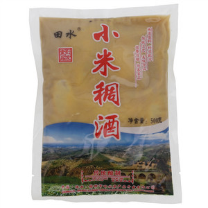 田水小米稠酒