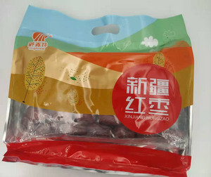 野森林大红枣