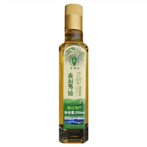 青娜鲁青刺果油
