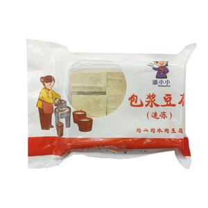 潘小小速冻包浆豆腐