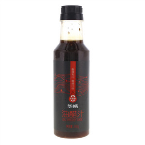 华畅油醋汁