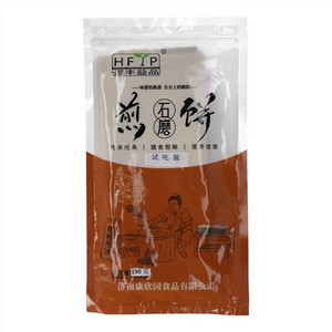 恒丰益品石磨煎饼