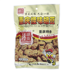 蒋胡豆重庆怪味胡豆（油炸类）