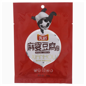 先后麻婆豆腐调料
