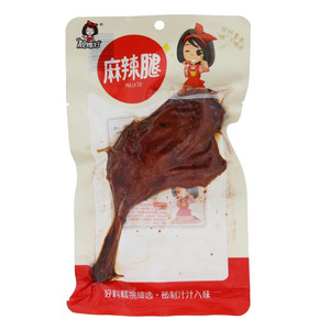 靓媳妇麻辣腿