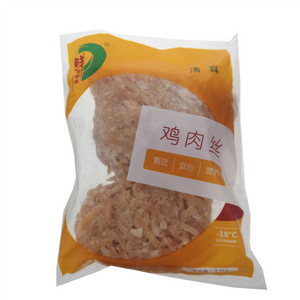 鲜格里来鸡肉丝