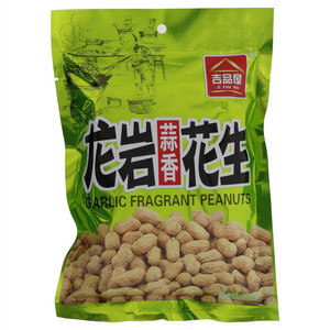 吉品屋龙岩蒜香花生