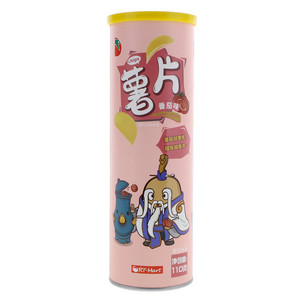RT-Mart番茄味薯片