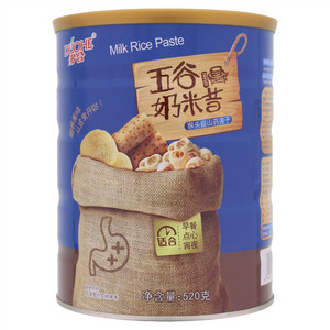 多合猴头菇山药莲子五谷奶米昔
