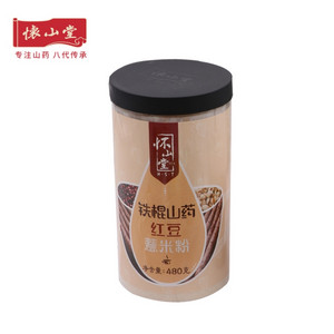 怀山堂铁棍山药红豆薏米粉
