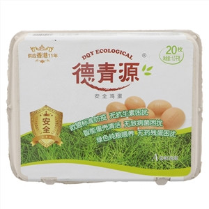 德青源A级鲜鸡蛋