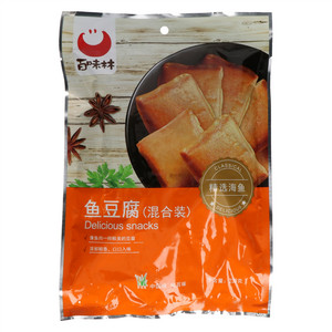 百味林混合装鱼豆腐